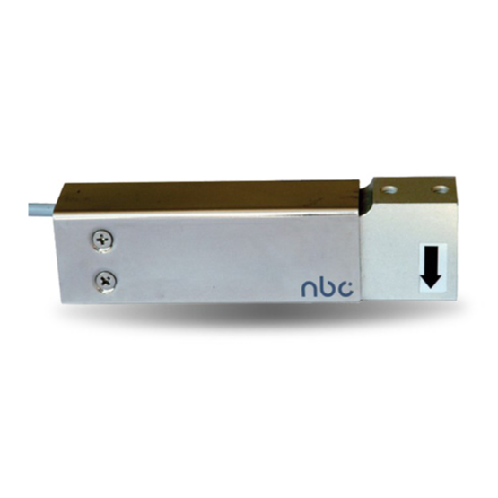 意大利NBC-AH单点称重传感器