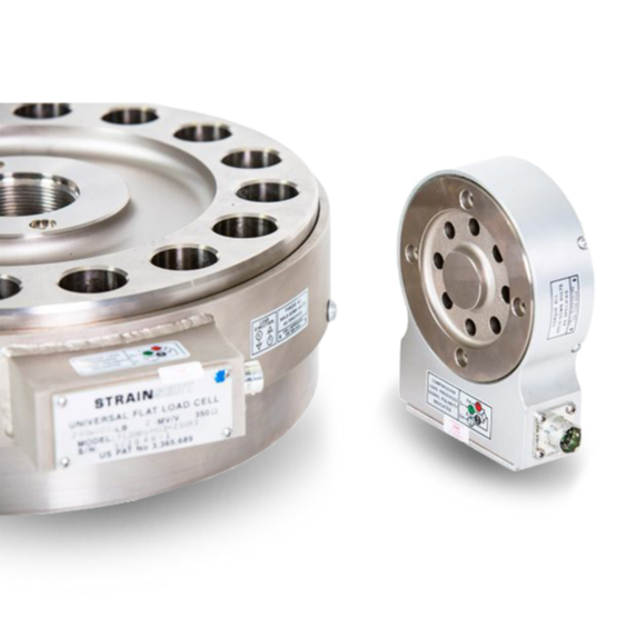 美国STRAINSERT-FL50UM公制轮辐式测力传感器