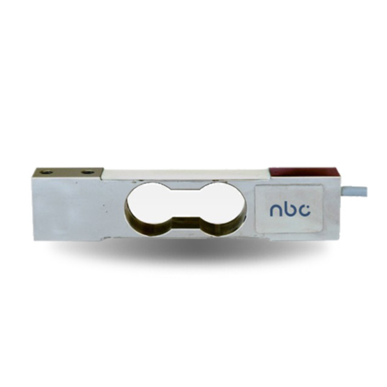 意大利NBC-CN/L单点称重传感器