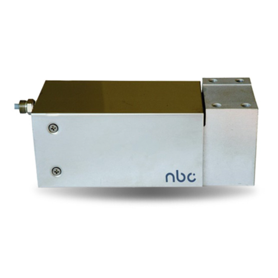 意大利NBC-CH单点式称重传感器